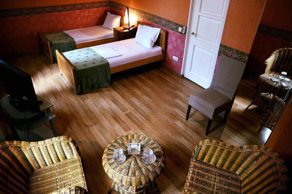 Argo Palace Tiflis Habitación foto