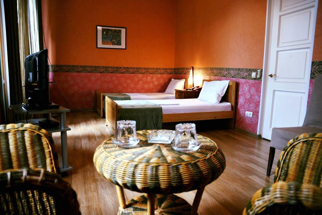 Argo Palace Tiflis Habitación foto