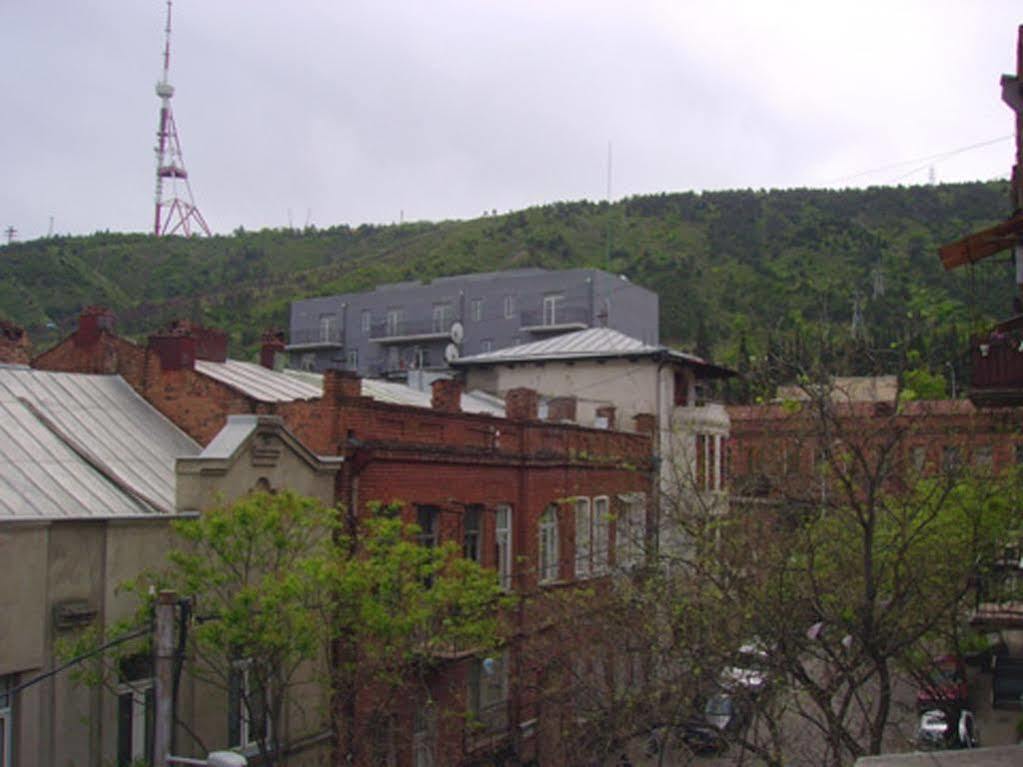 Argo Palace Tiflis Exterior foto